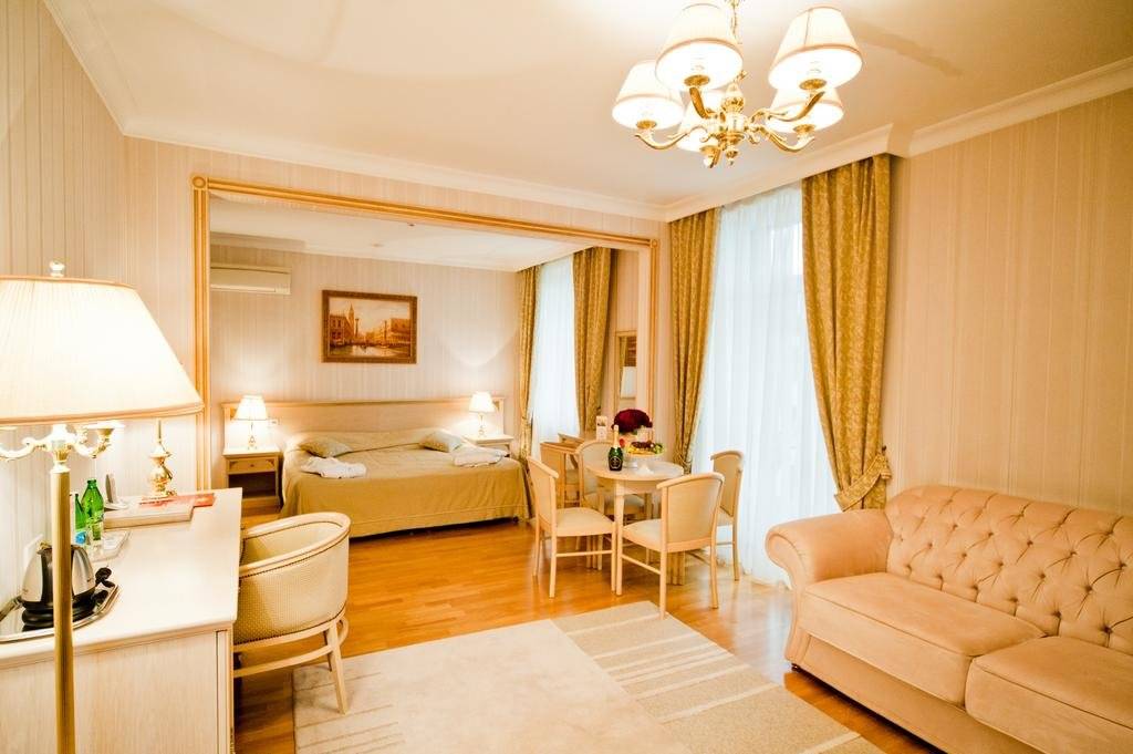 Апартаменты